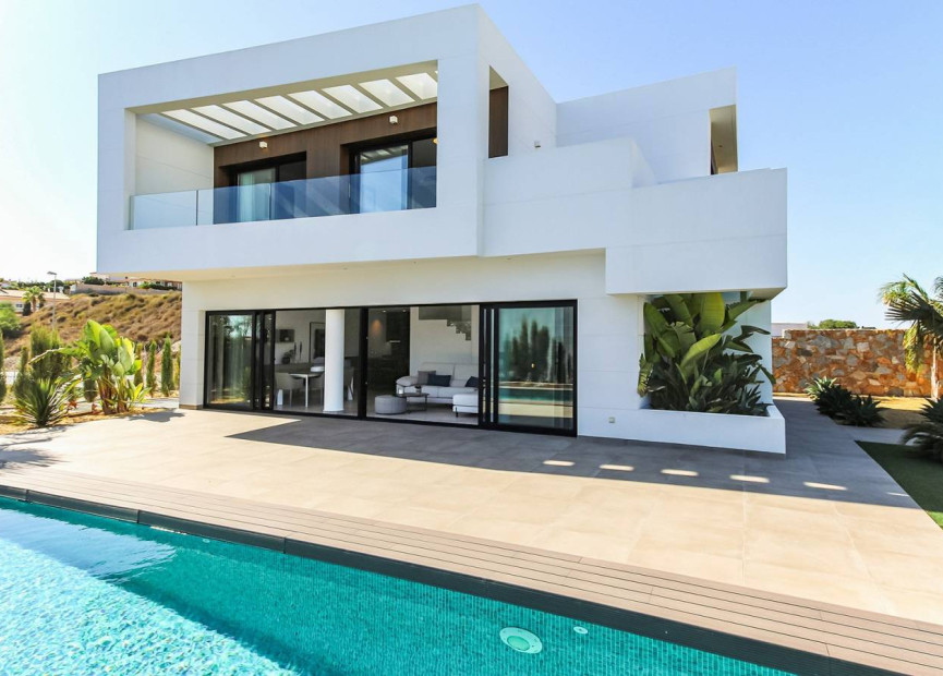 Reventa - 3. Casa indepiende - Rojales - Ciudad Quesada