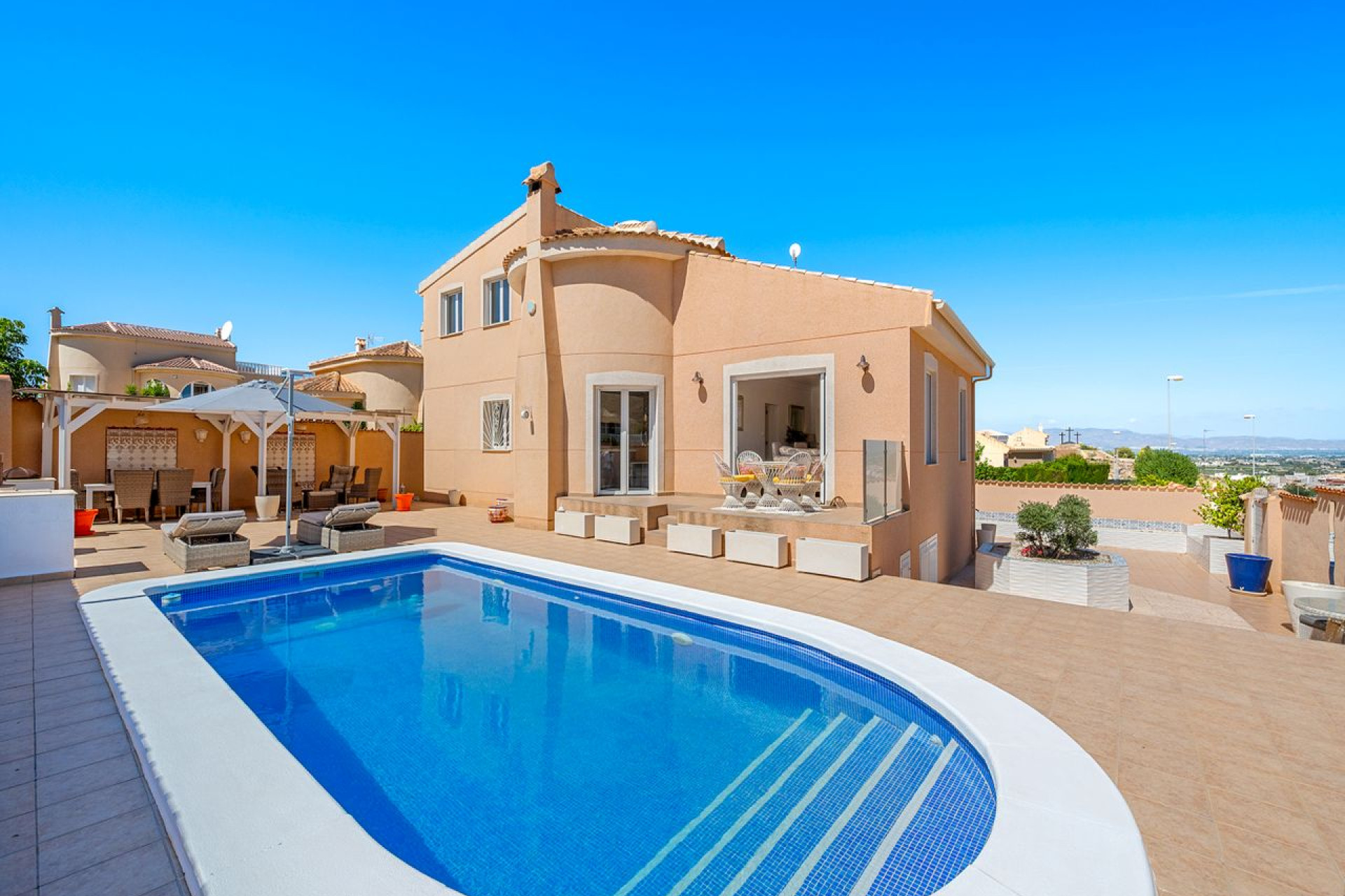 Reventa - 3. Casa indepiende - Rojales - Costa Blanca Sur