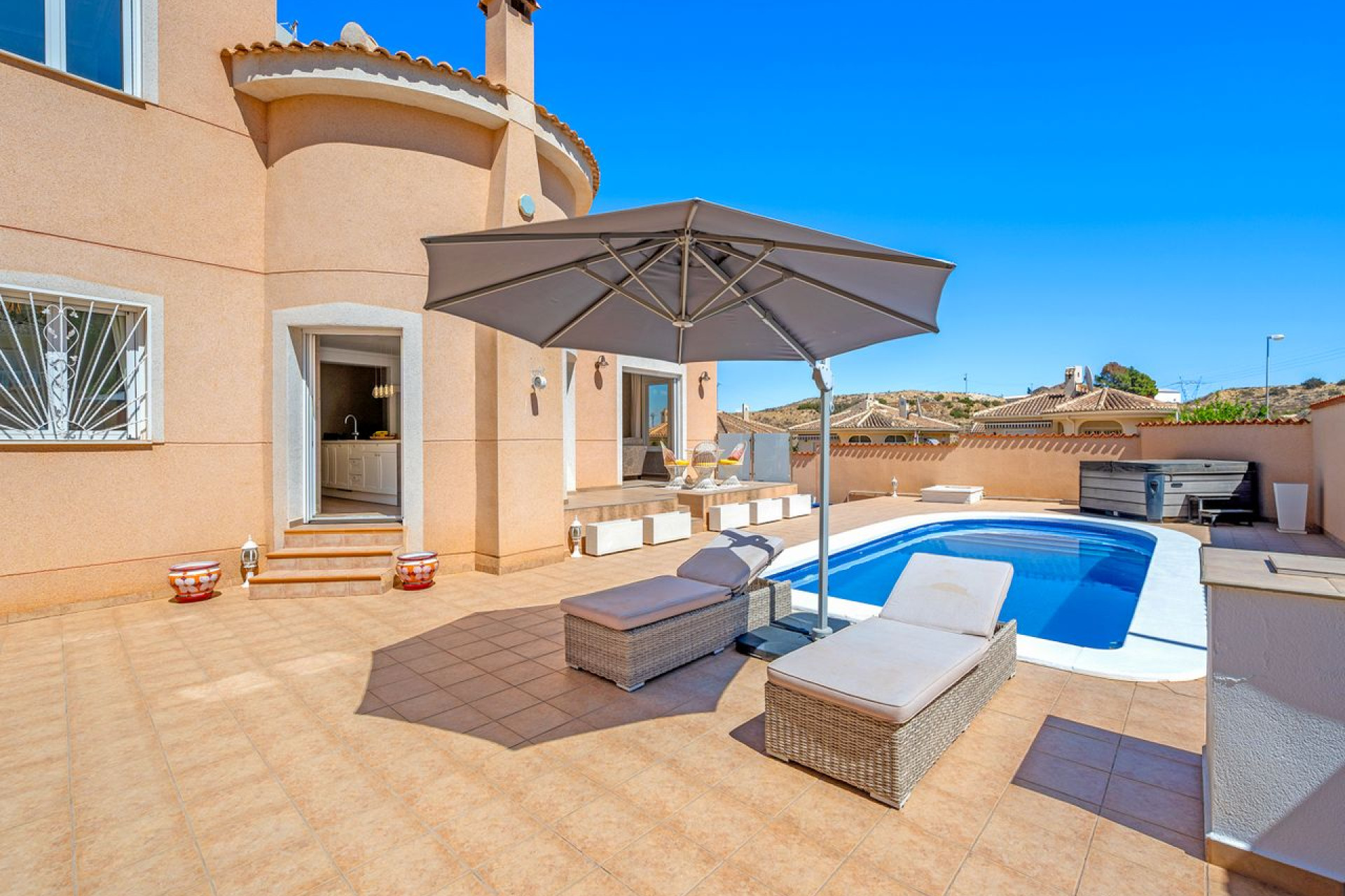 Reventa - 3. Casa indepiende - Rojales - Costa Blanca Sur