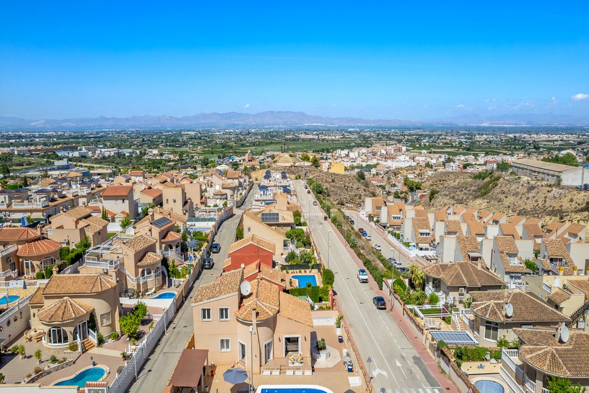 Reventa - 3. Casa indepiende - Rojales - Costa Blanca Sur