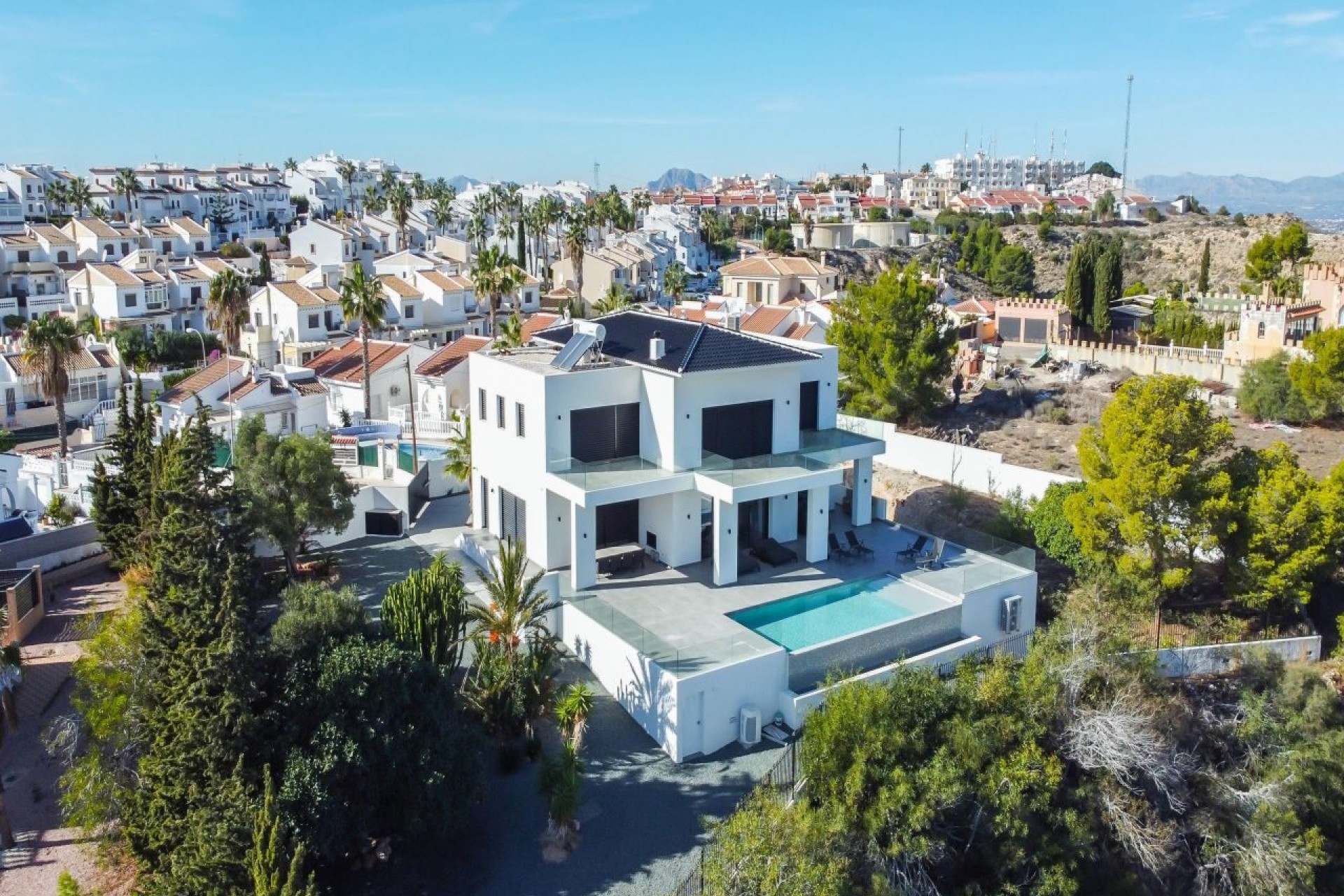 Reventa - 3. Casa indepiende - Rojales - Costa Blanca Sur