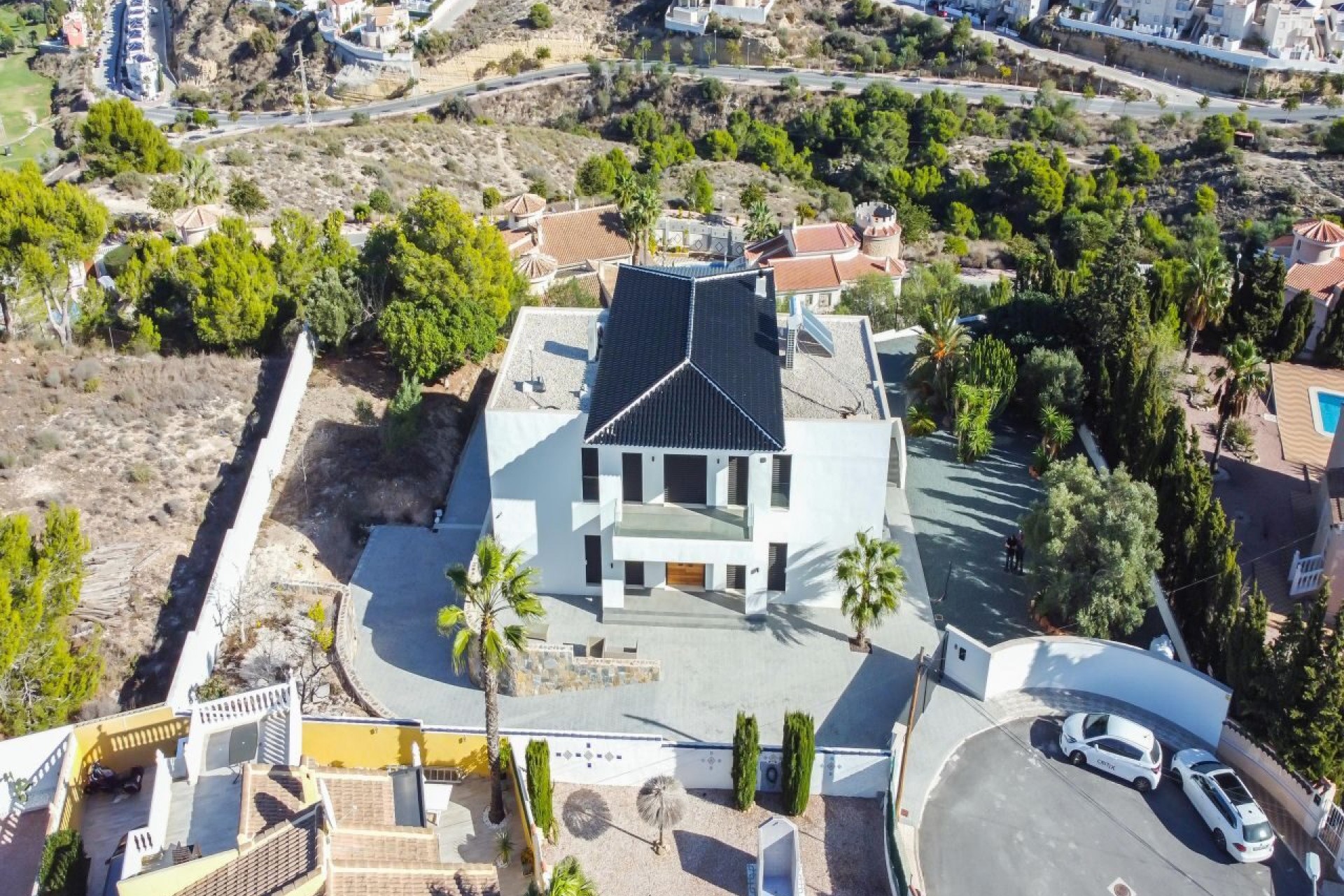 Reventa - 3. Casa indepiende - Rojales - Costa Blanca Sur