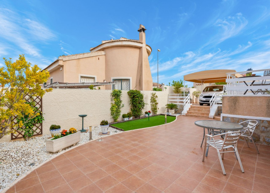 Reventa - 3. Casa indepiende - Rojales - Costa Blanca Sur