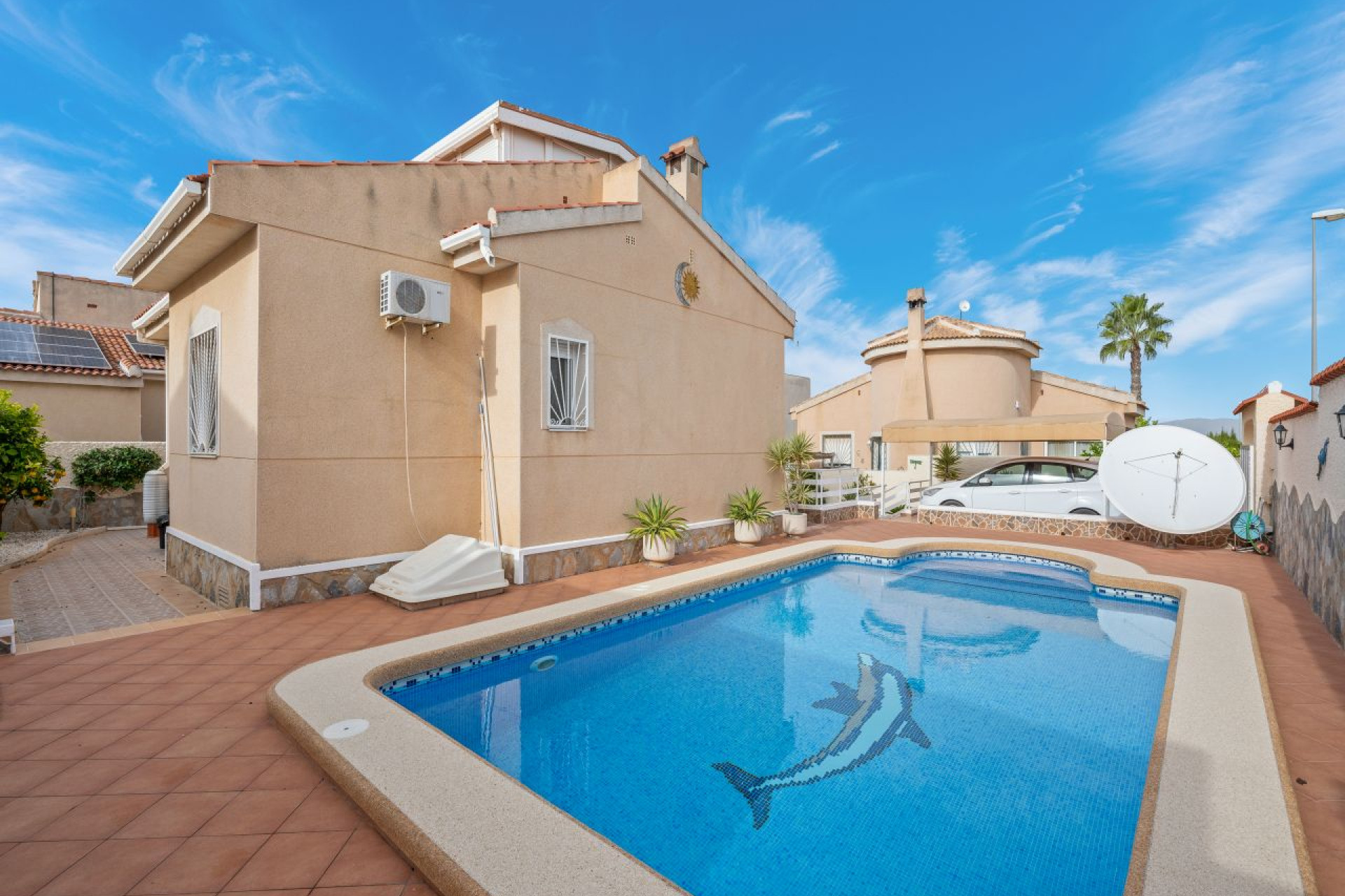 Reventa - 3. Casa indepiende - Rojales - Costa Blanca Sur