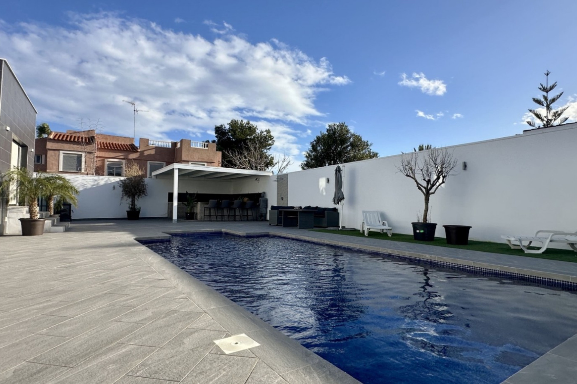 Reventa - 3. Casa indepiende - Rojales - Costa Blanca Sur