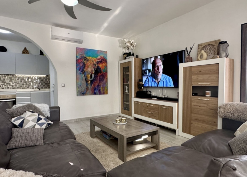 Reventa - 3. Casa indepiende - Rojales - Costa Blanca Sur