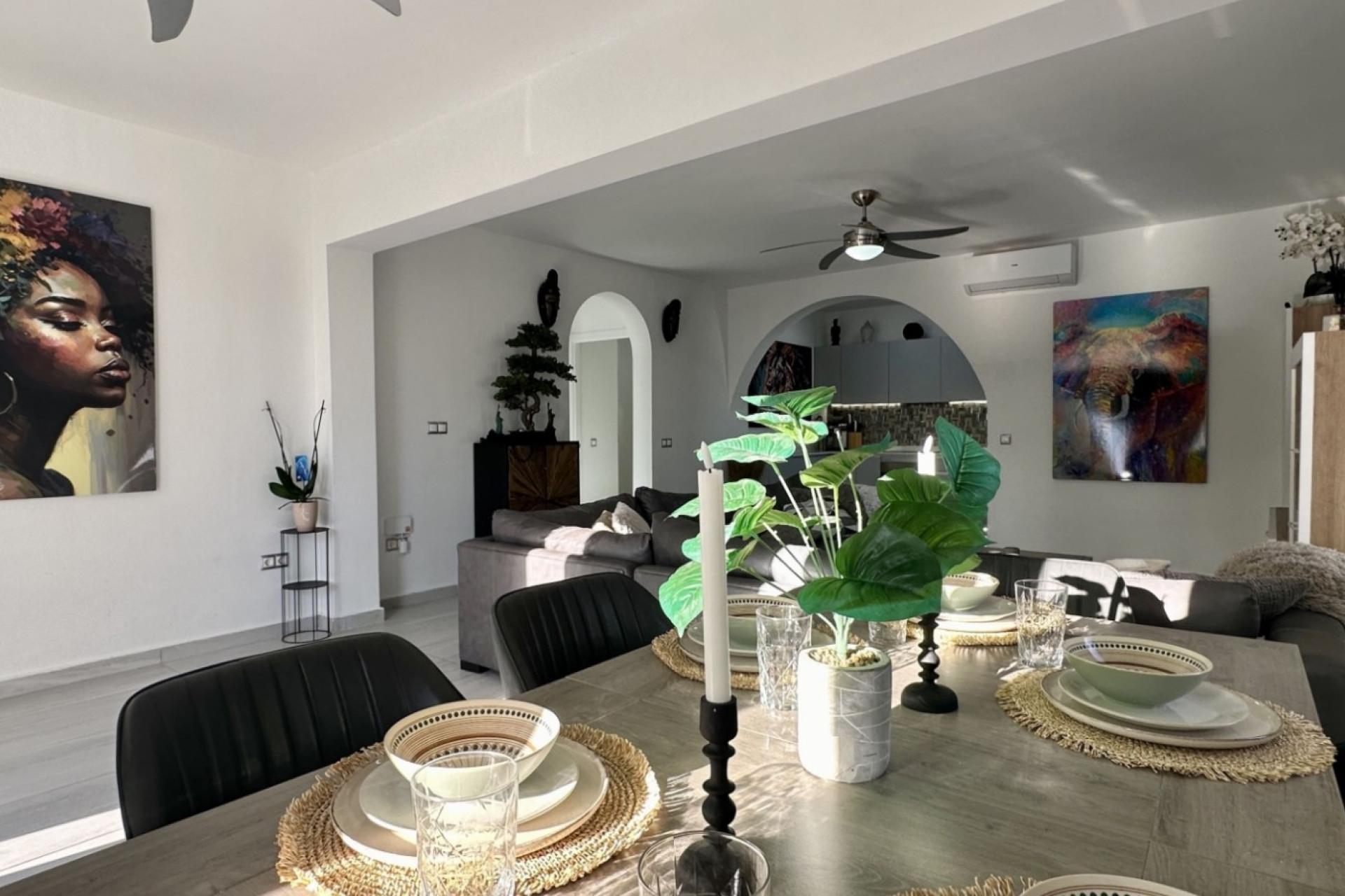 Reventa - 3. Casa indepiende - Rojales - Costa Blanca Sur