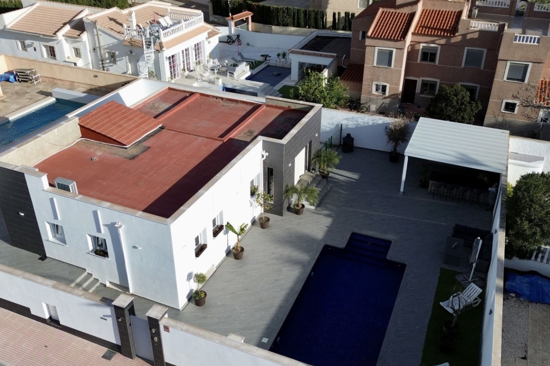 Reventa - 3. Casa indepiende - Rojales - Costa Blanca Sur