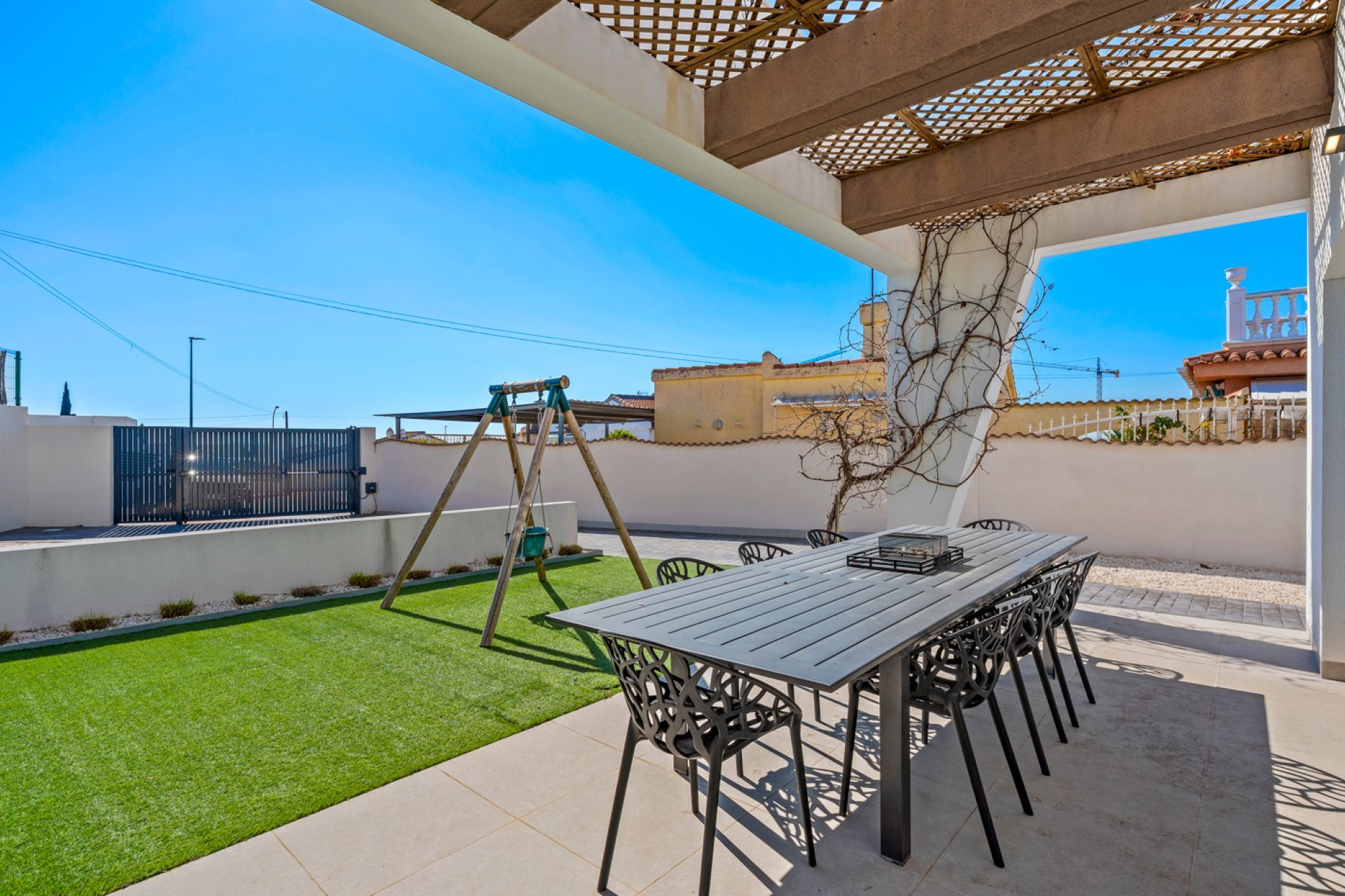 Reventa - 3. Casa indepiende - Rojales - Costa Blanca Sur