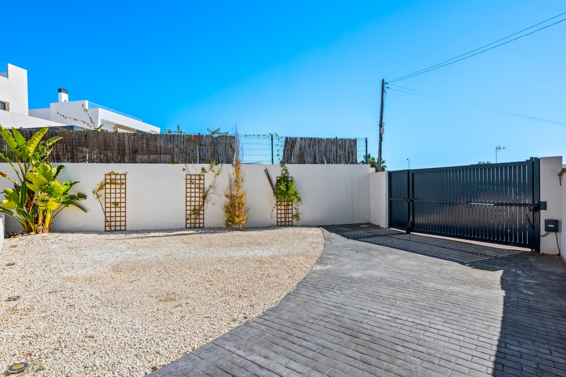 Reventa - 3. Casa indepiende - Rojales - Costa Blanca Sur