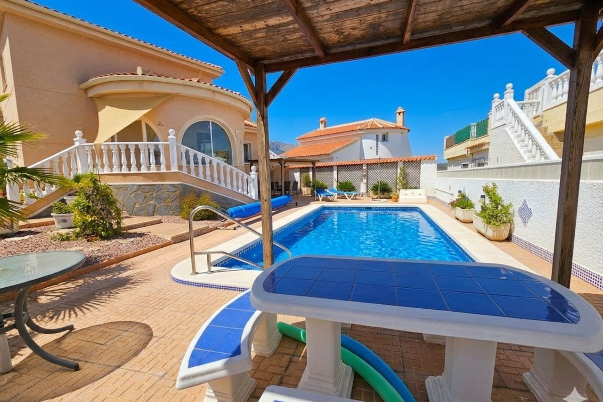 Reventa - 3. Casa indepiende - Rojales - Costa Blanca Sur