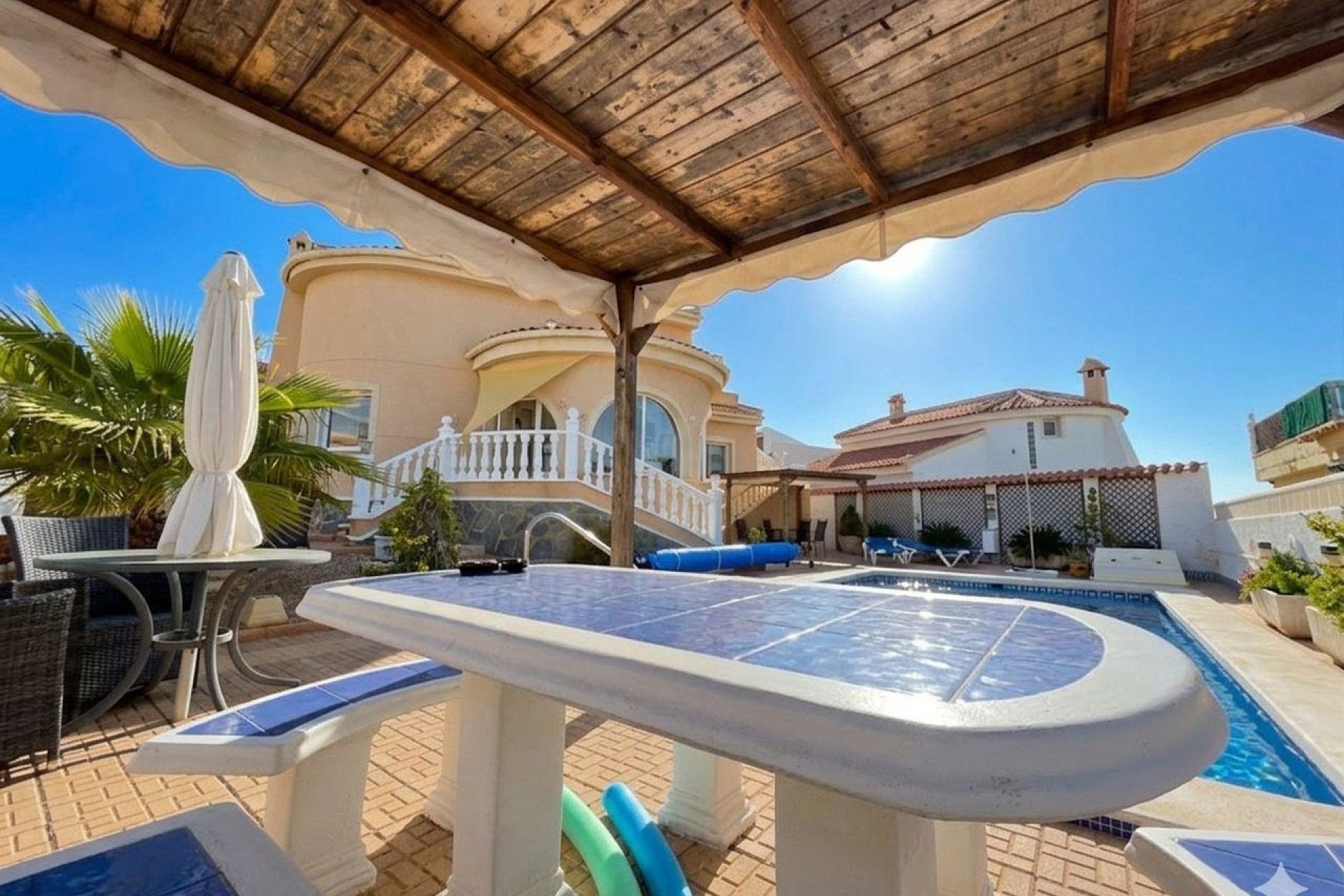 Reventa - 3. Casa indepiende - Rojales - Costa Blanca Sur