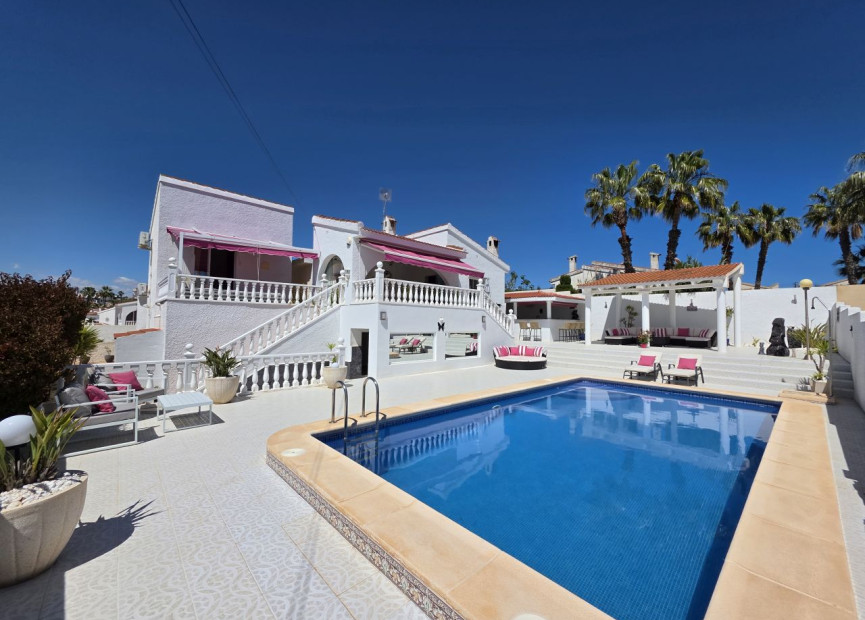 Reventa - 3. Casa indepiende - Rojales - Costa Blanca Sur