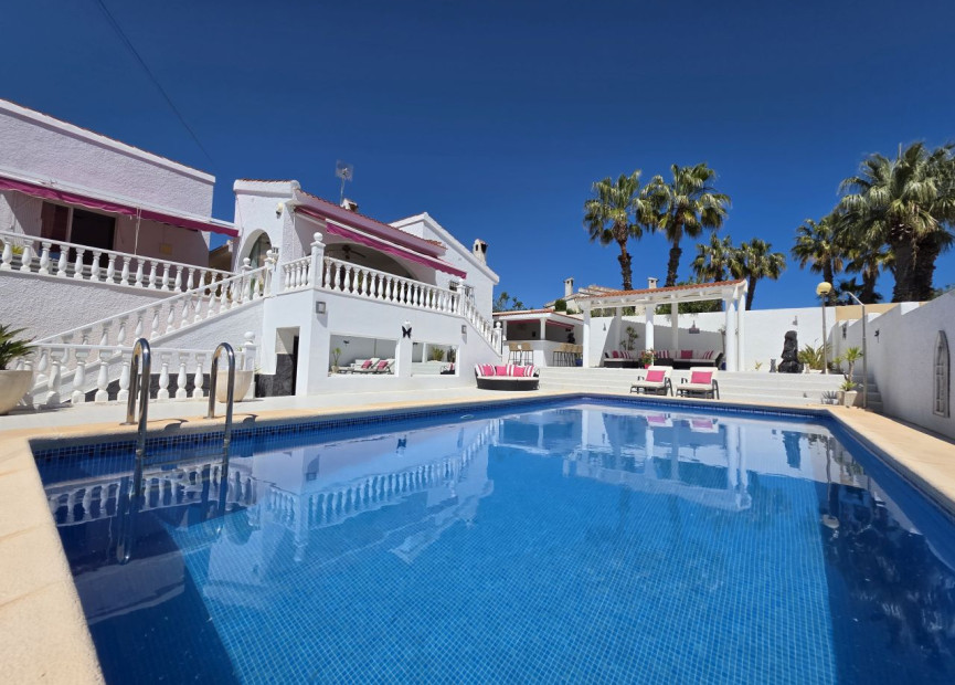 Reventa - 3. Casa indepiende - Rojales - Costa Blanca Sur