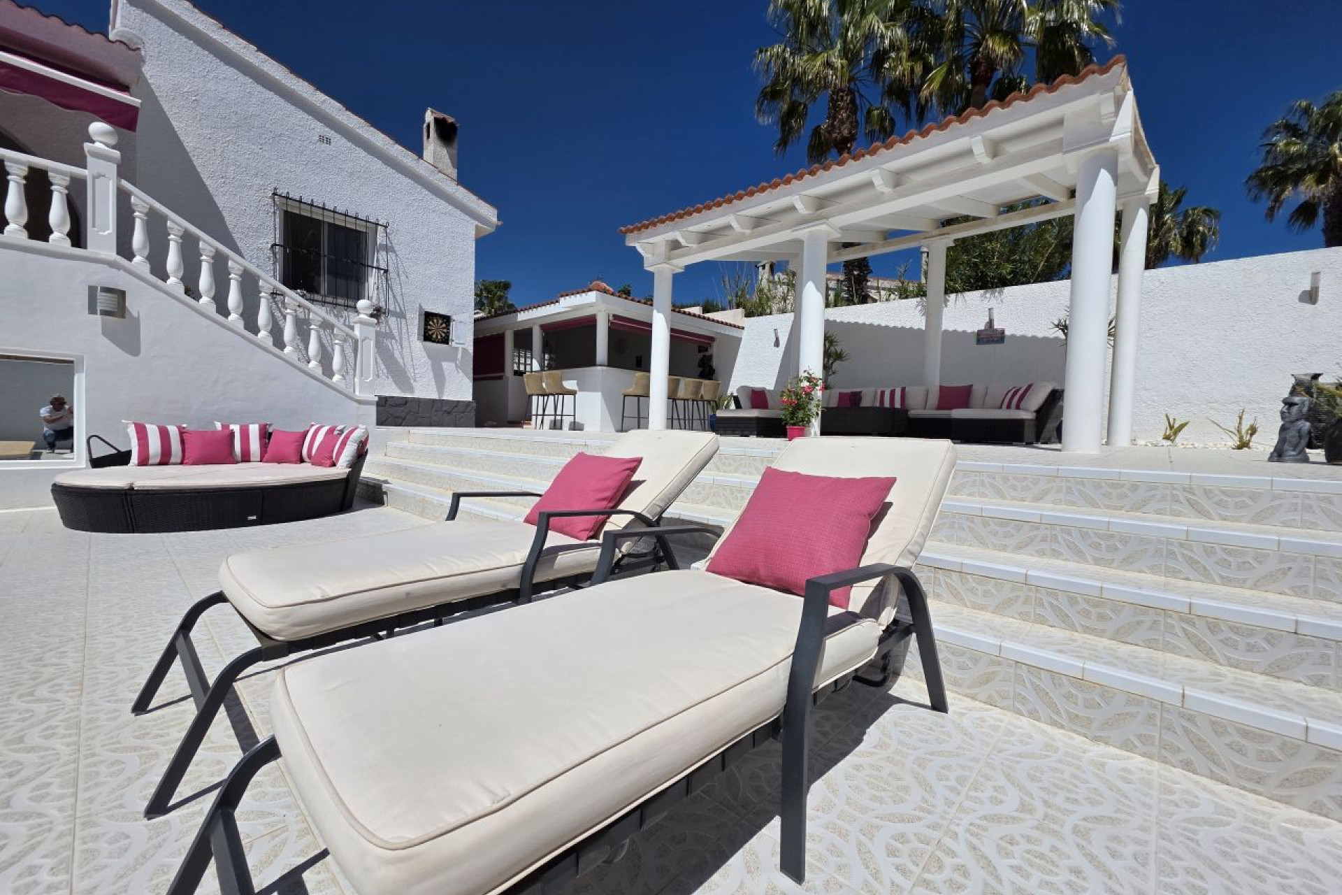 Reventa - 3. Casa indepiende - Rojales - Costa Blanca Sur