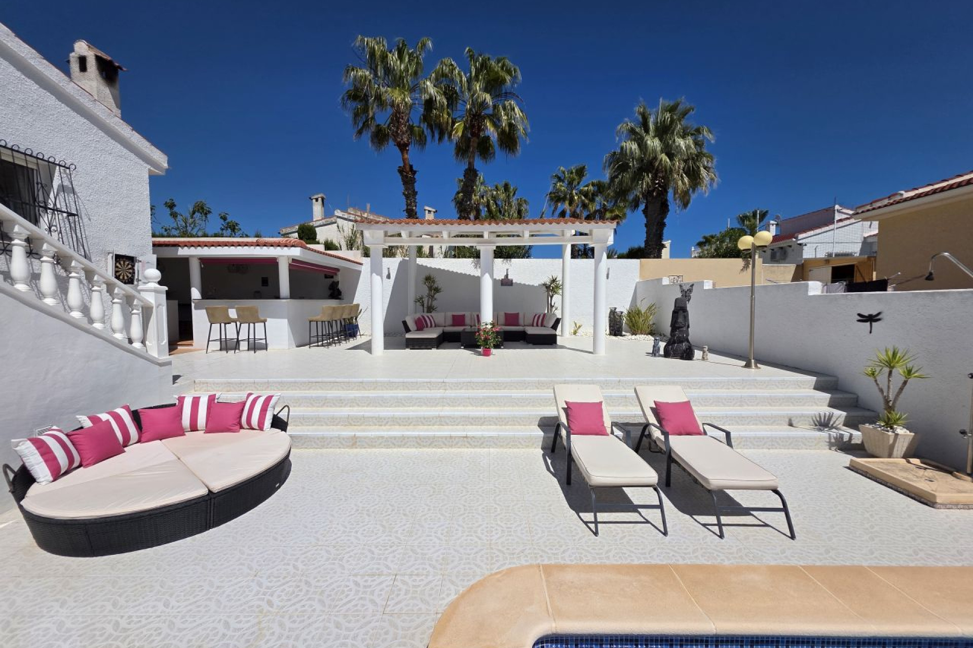 Reventa - 3. Casa indepiende - Rojales - Costa Blanca Sur
