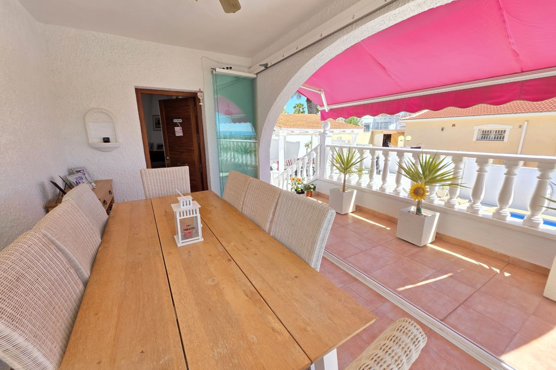 Reventa - 3. Casa indepiende - Rojales - Costa Blanca Sur