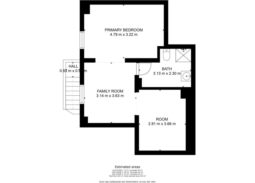 Reventa - 3. Casa indepiende - Rojales - Costa Blanca Sur