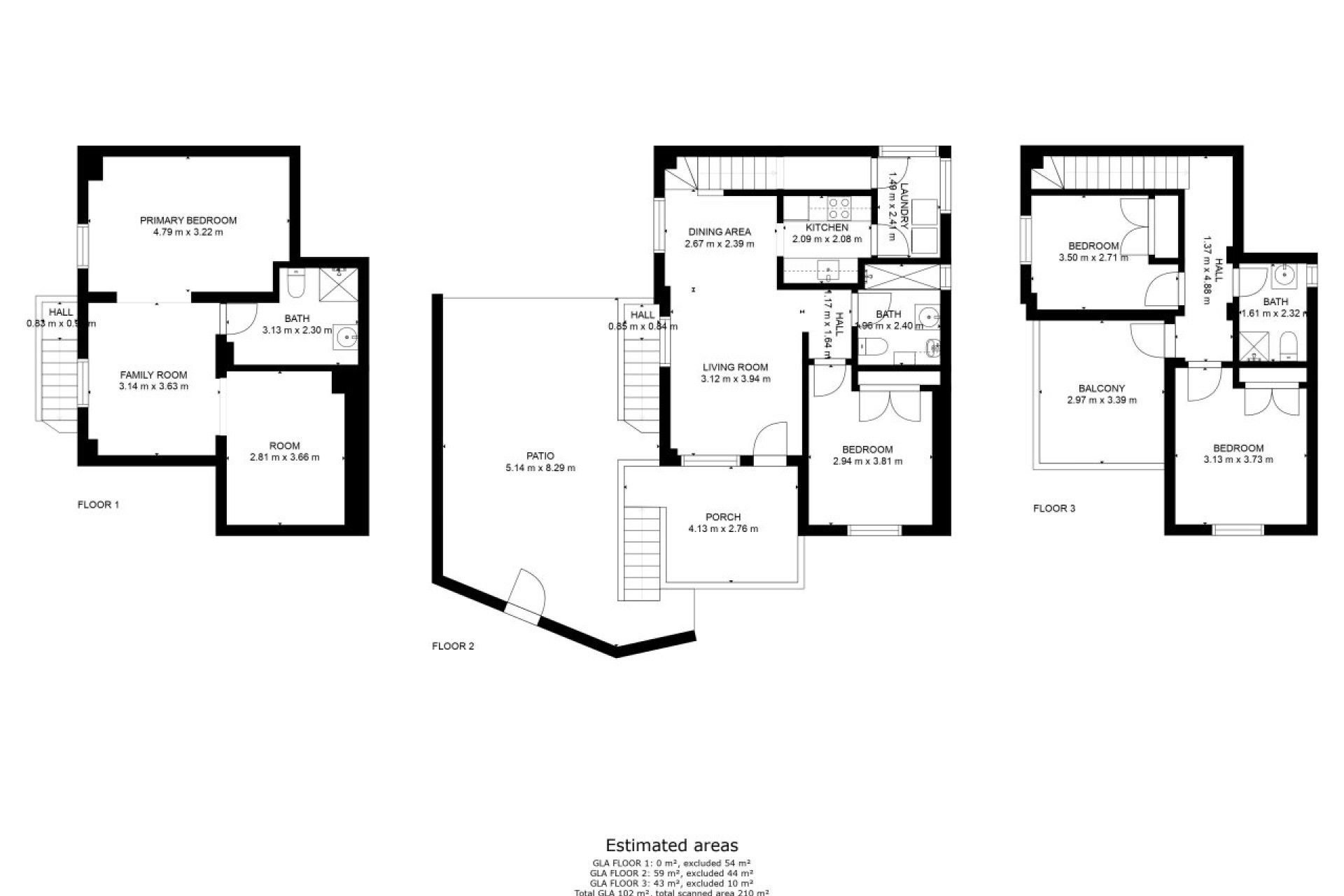 Reventa - 3. Casa indepiende - Rojales - Costa Blanca Sur