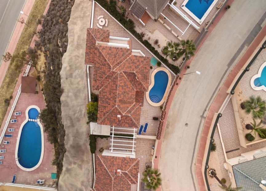 Reventa - 3. Casa indepiende - Rojales - Costa Blanca Sur