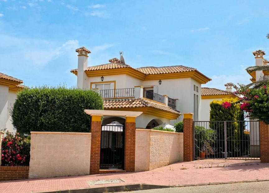 Reventa - 3. Casa indepiende - Rojales - Costa Blanca Sur