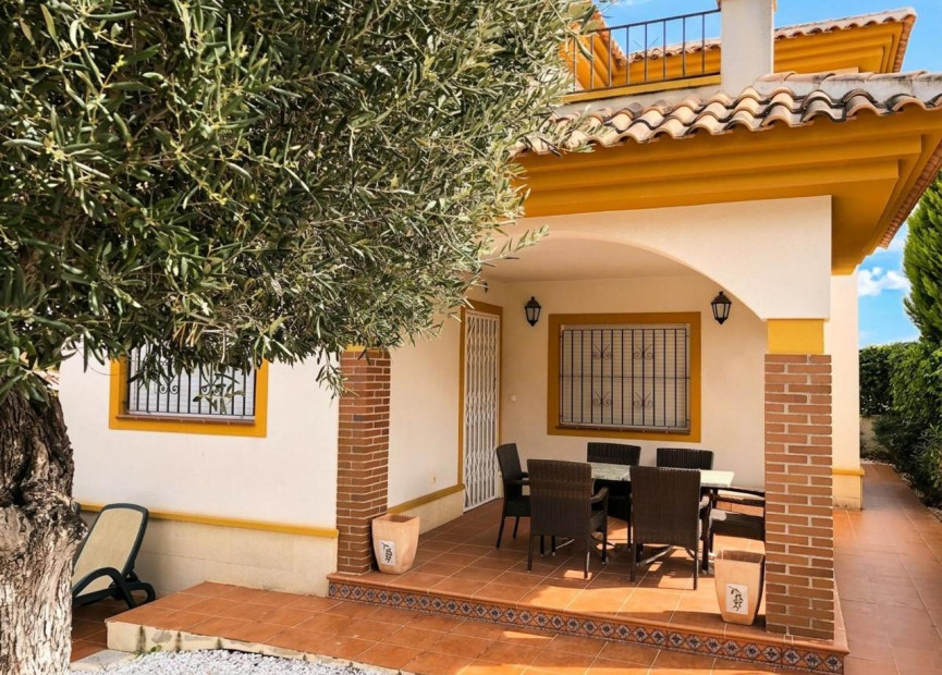 Reventa - 3. Casa indepiende - Rojales - Costa Blanca Sur