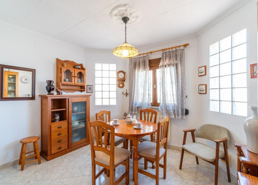 Reventa - 3. Casa indepiende - San Fulgencio - Costa Blanca Sur