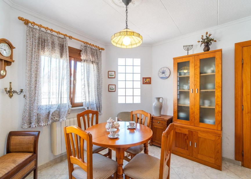 Reventa - 3. Casa indepiende - San Fulgencio - Costa Blanca Sur