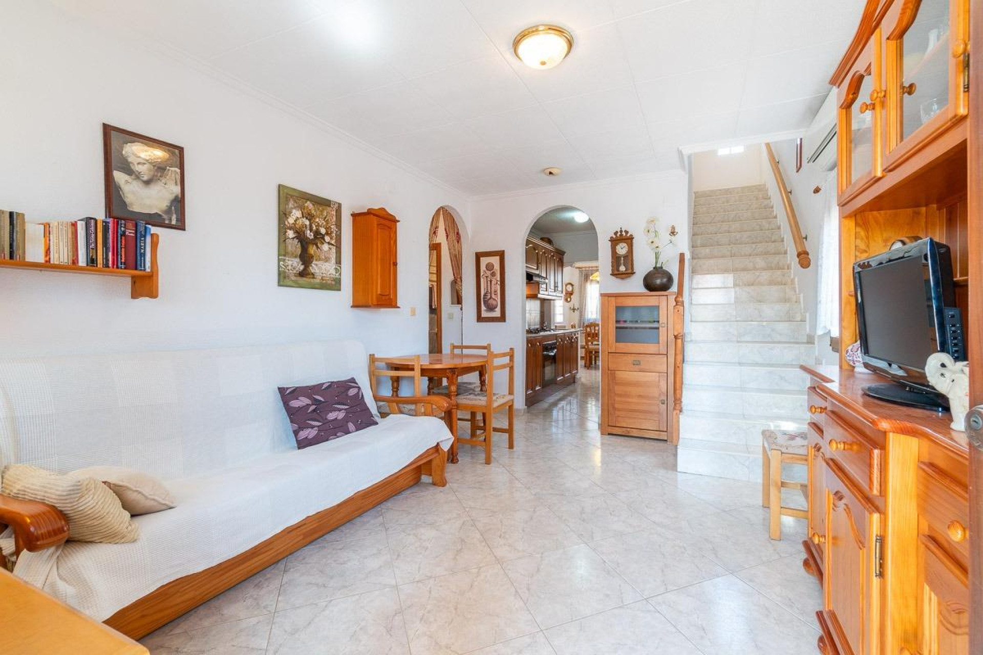 Reventa - 3. Casa indepiende - San Fulgencio - Costa Blanca Sur