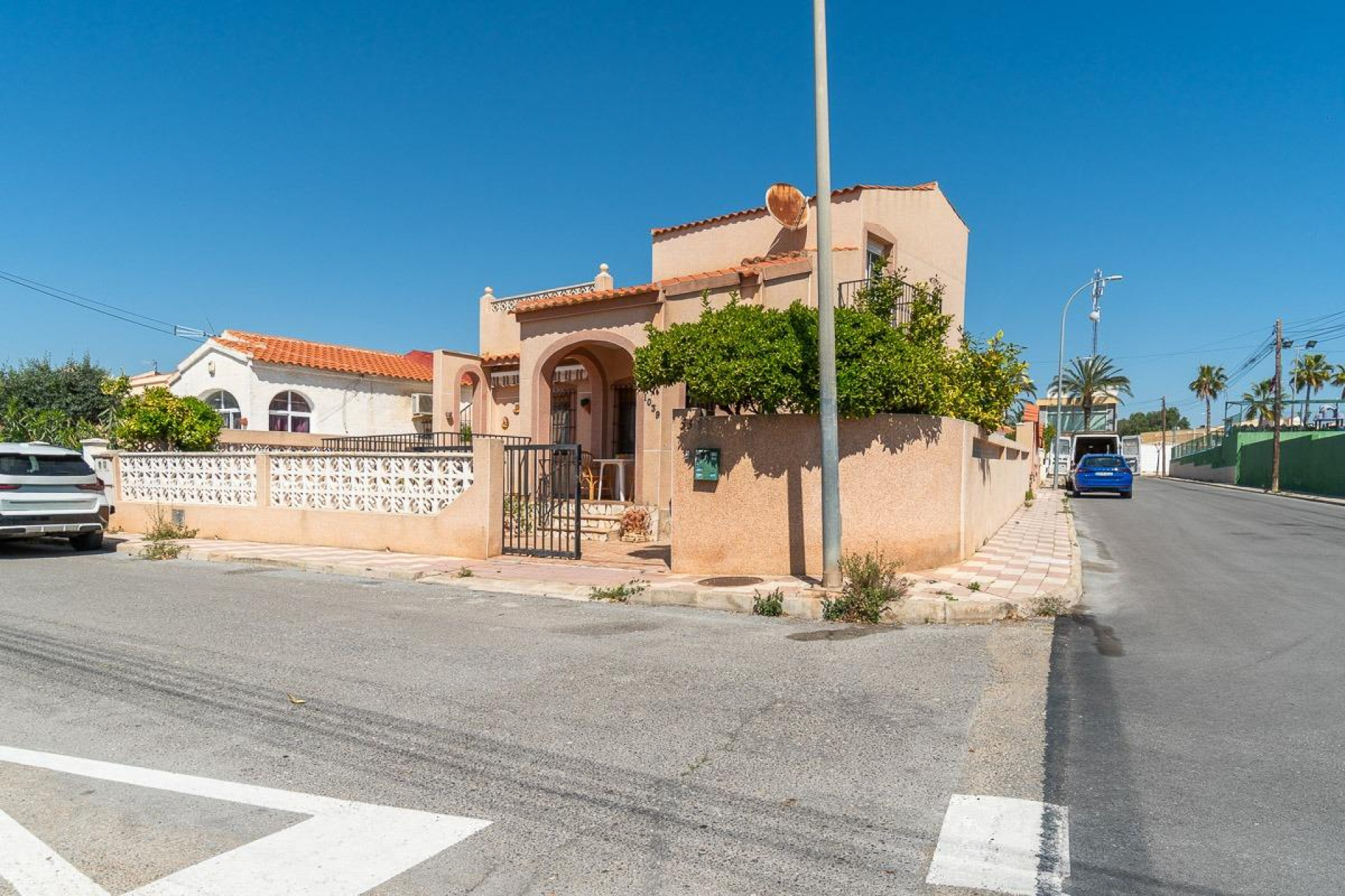 Reventa - 3. Casa indepiende - San Fulgencio - Costa Blanca Sur