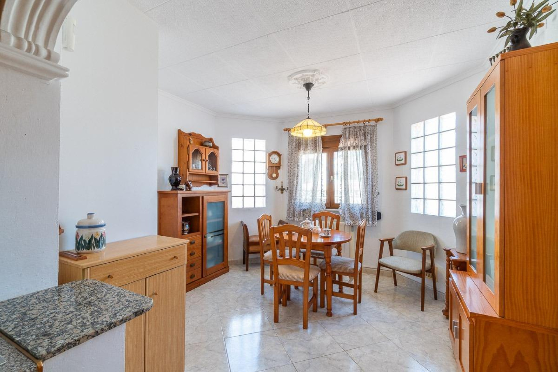 Reventa - 3. Casa indepiende - San Fulgencio - Costa Blanca Sur
