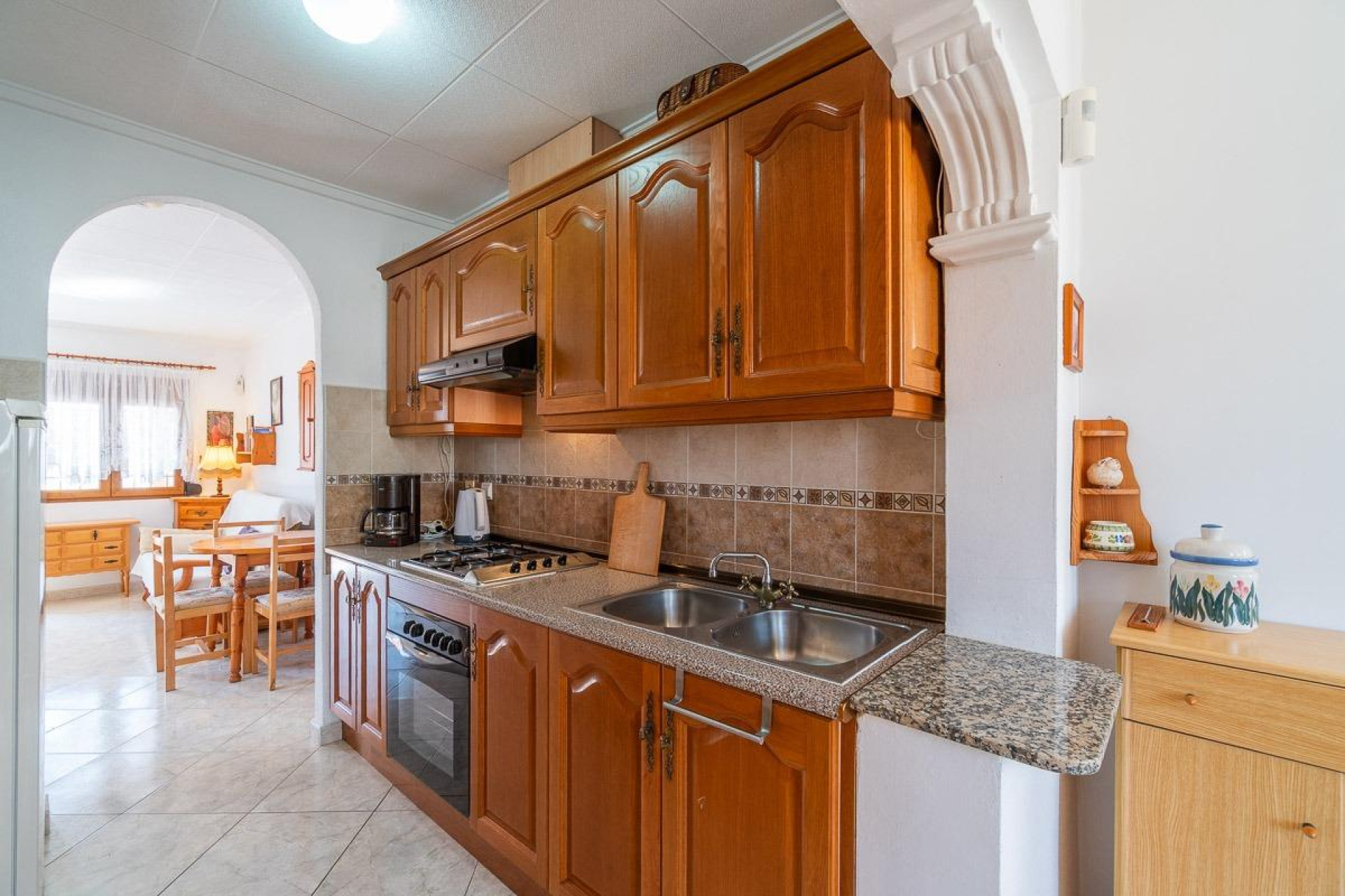 Reventa - 3. Casa indepiende - San Fulgencio - Costa Blanca Sur