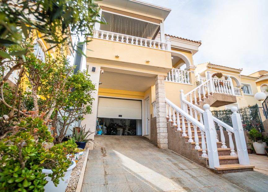 Reventa - 3. Casa indepiende - San Fulgencio - Costa Blanca Sur