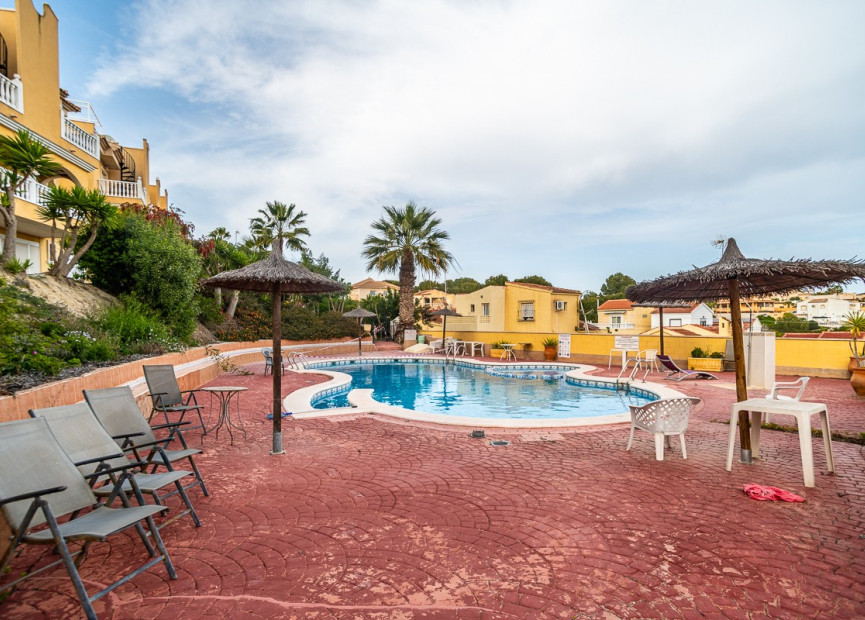Reventa - 3. Casa indepiende - San Fulgencio - Costa Blanca Sur
