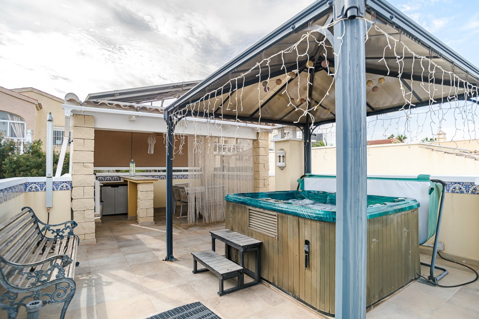 Reventa - 3. Casa indepiende - San Fulgencio - Costa Blanca Sur