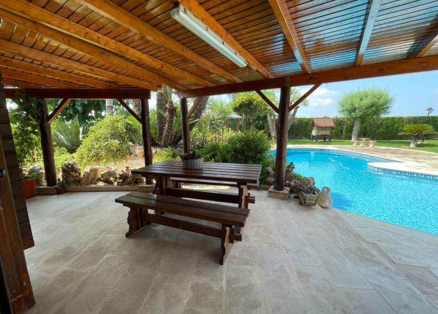 Reventa - 3. Casa indepiende - San Fulgencio - La Marina