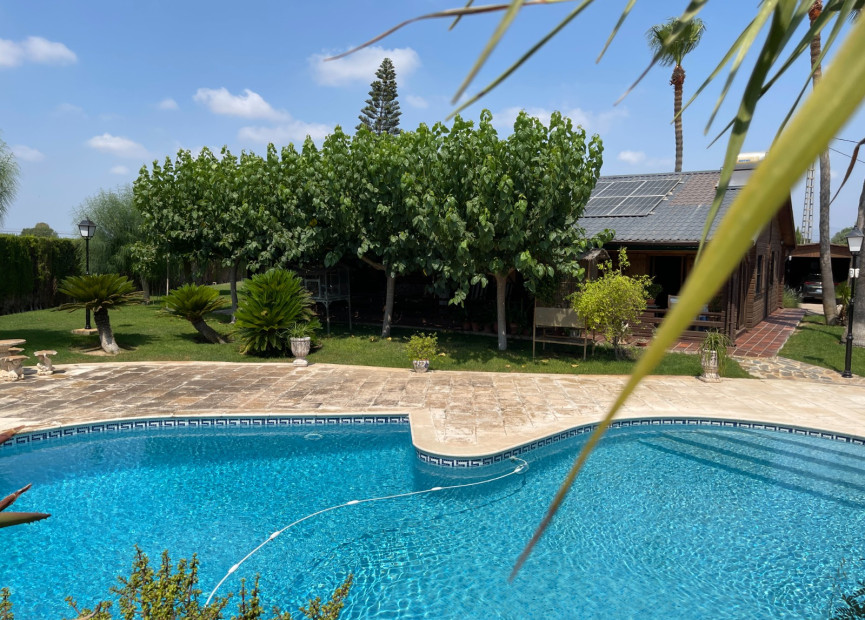 Reventa - 3. Casa indepiende - San Fulgencio - La Marina