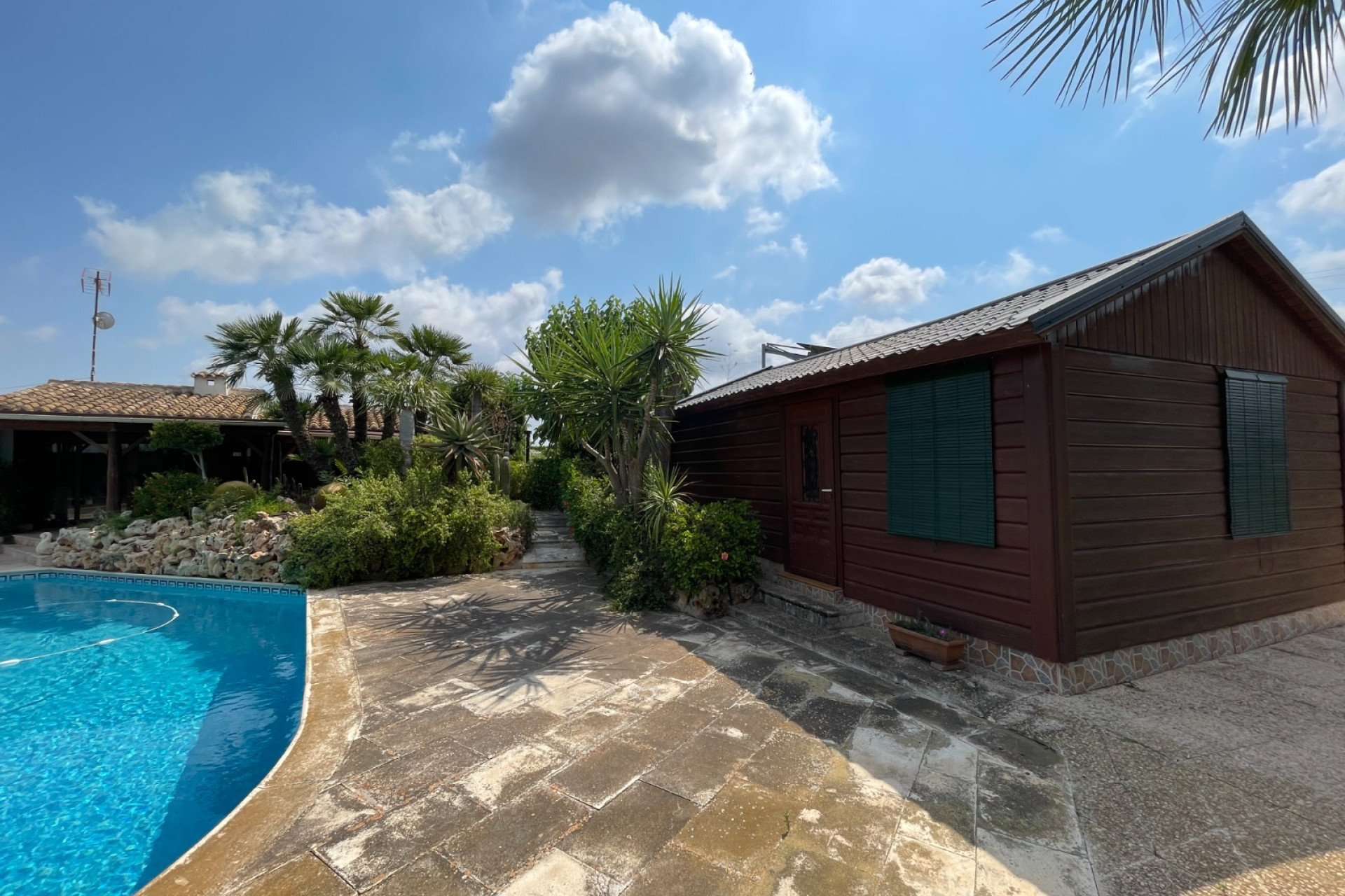 Reventa - 3. Casa indepiende - San Fulgencio - La Marina