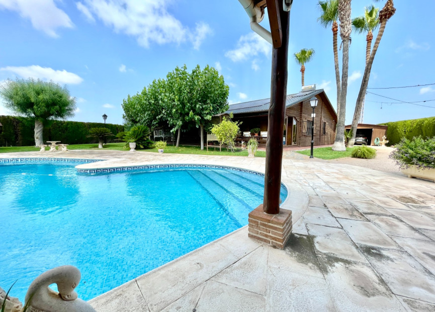 Reventa - 3. Casa indepiende - San Fulgencio - La Marina