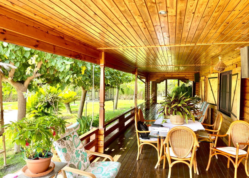 Reventa - 3. Casa indepiende - San Fulgencio - La Marina