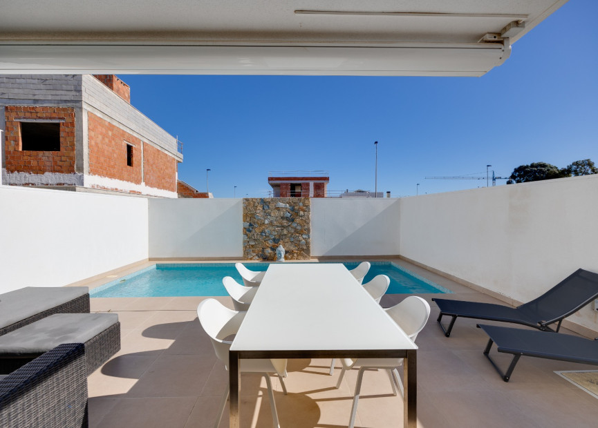 Reventa - 3. Casa indepiende - San Javier - Costa Calida