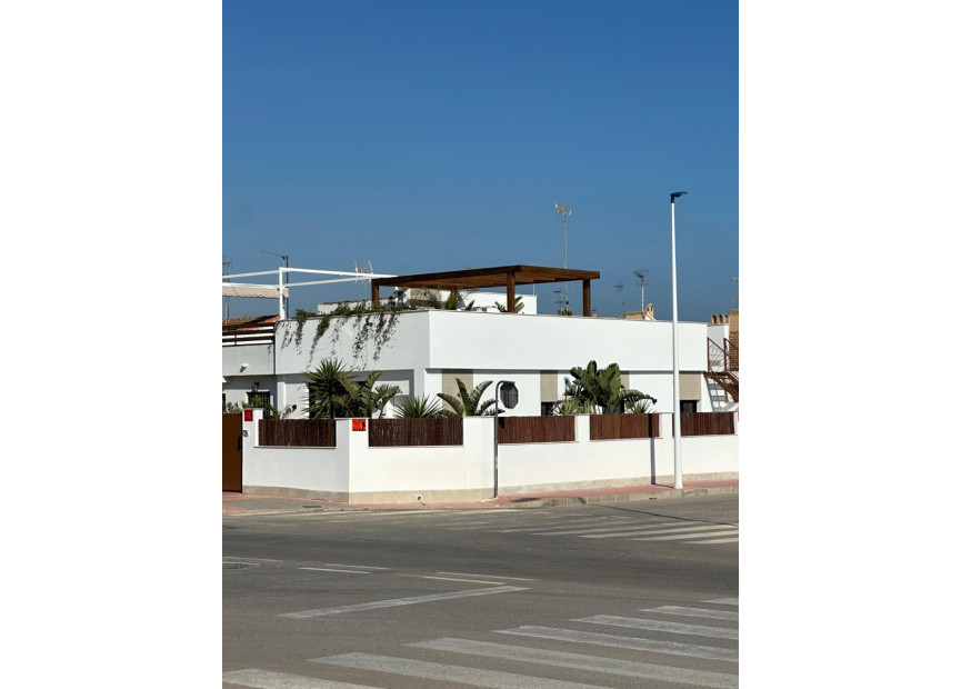 Reventa - 3. Casa indepiende - San Javier - Costa Calida