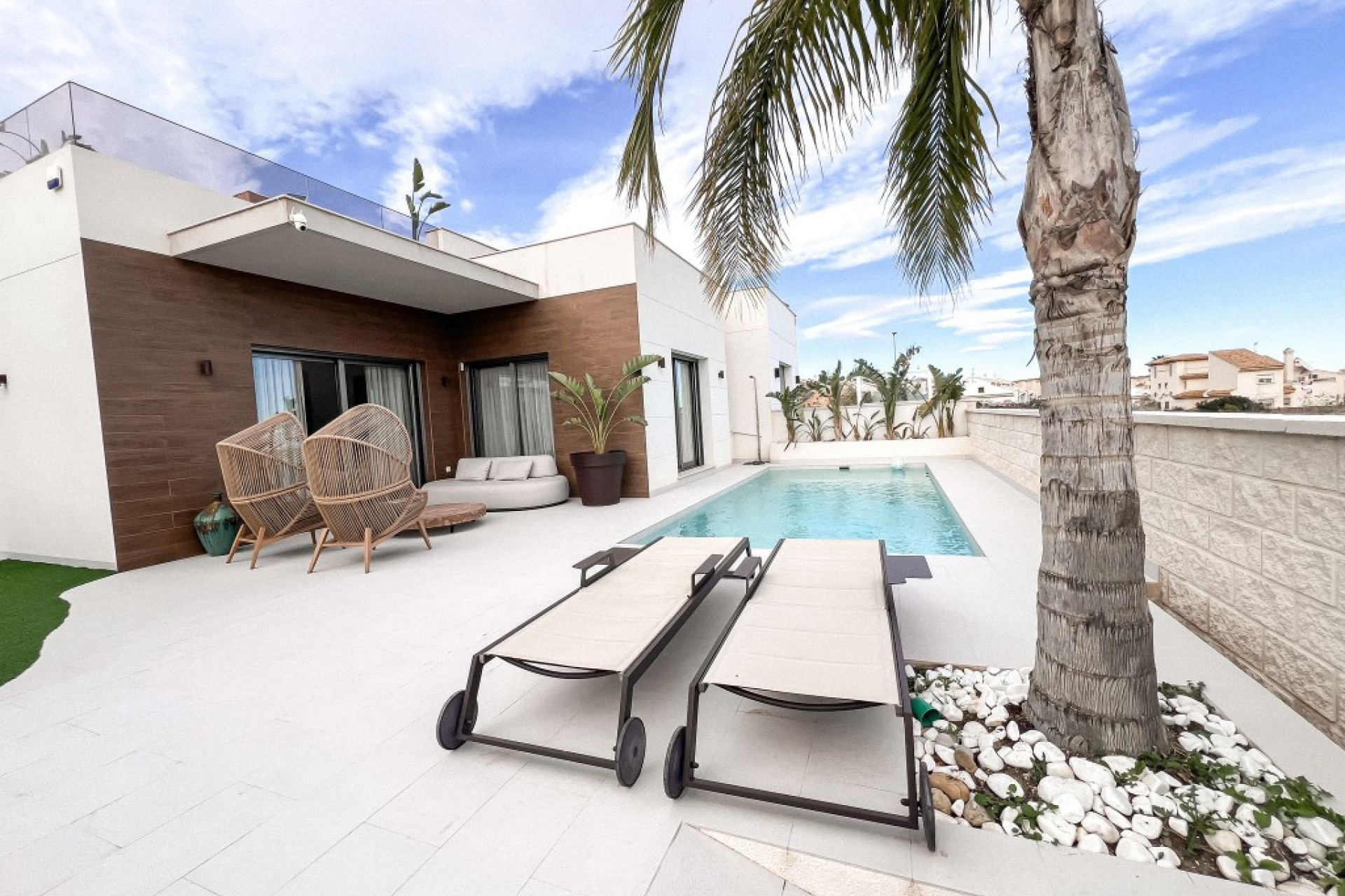 Reventa - 3. Casa indepiende - San Miguel de Salinas - Costa Blanca Sur