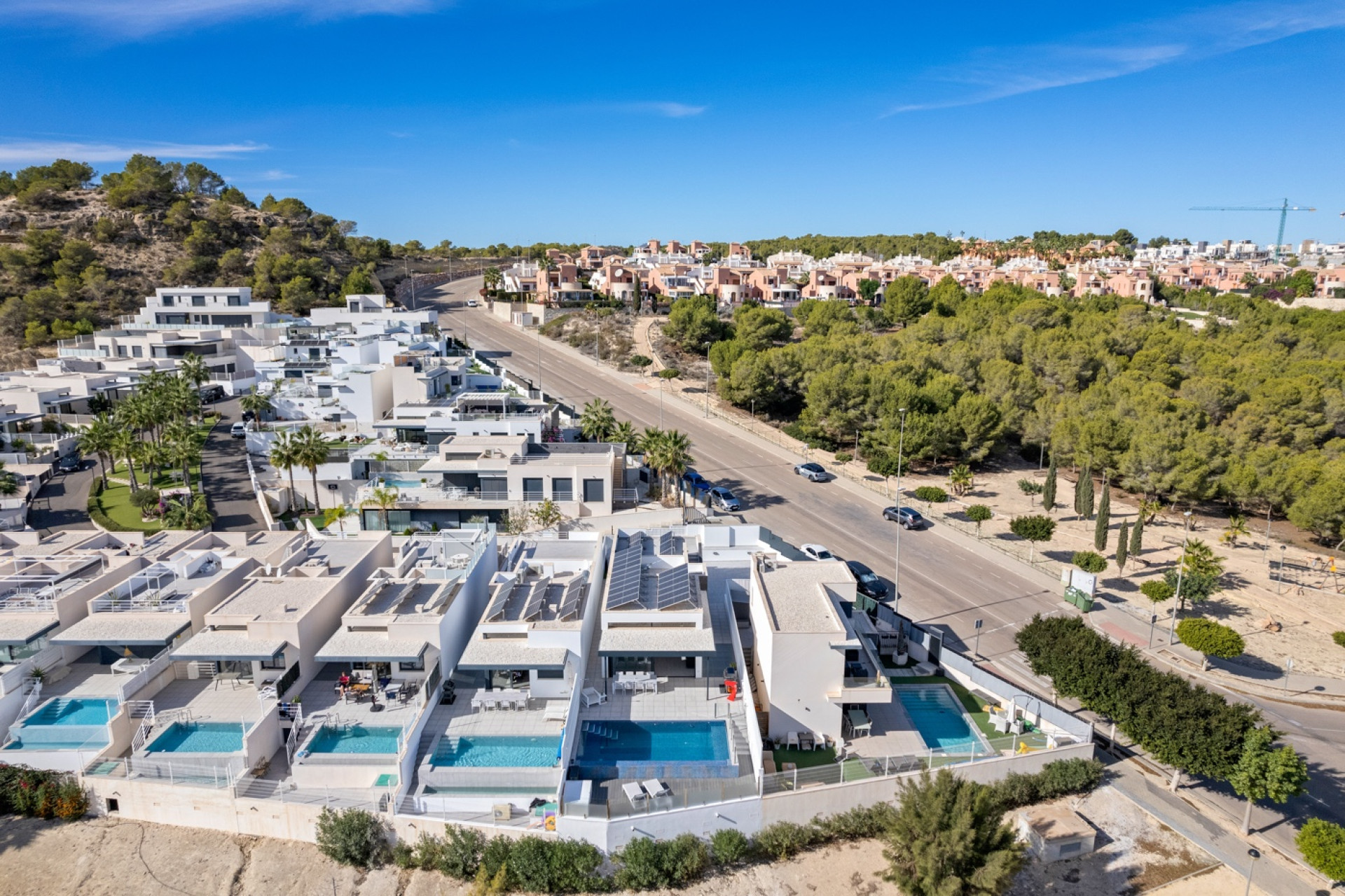 Reventa - 3. Casa indepiende - San Miguel de Salinas - Costa Blanca Sur