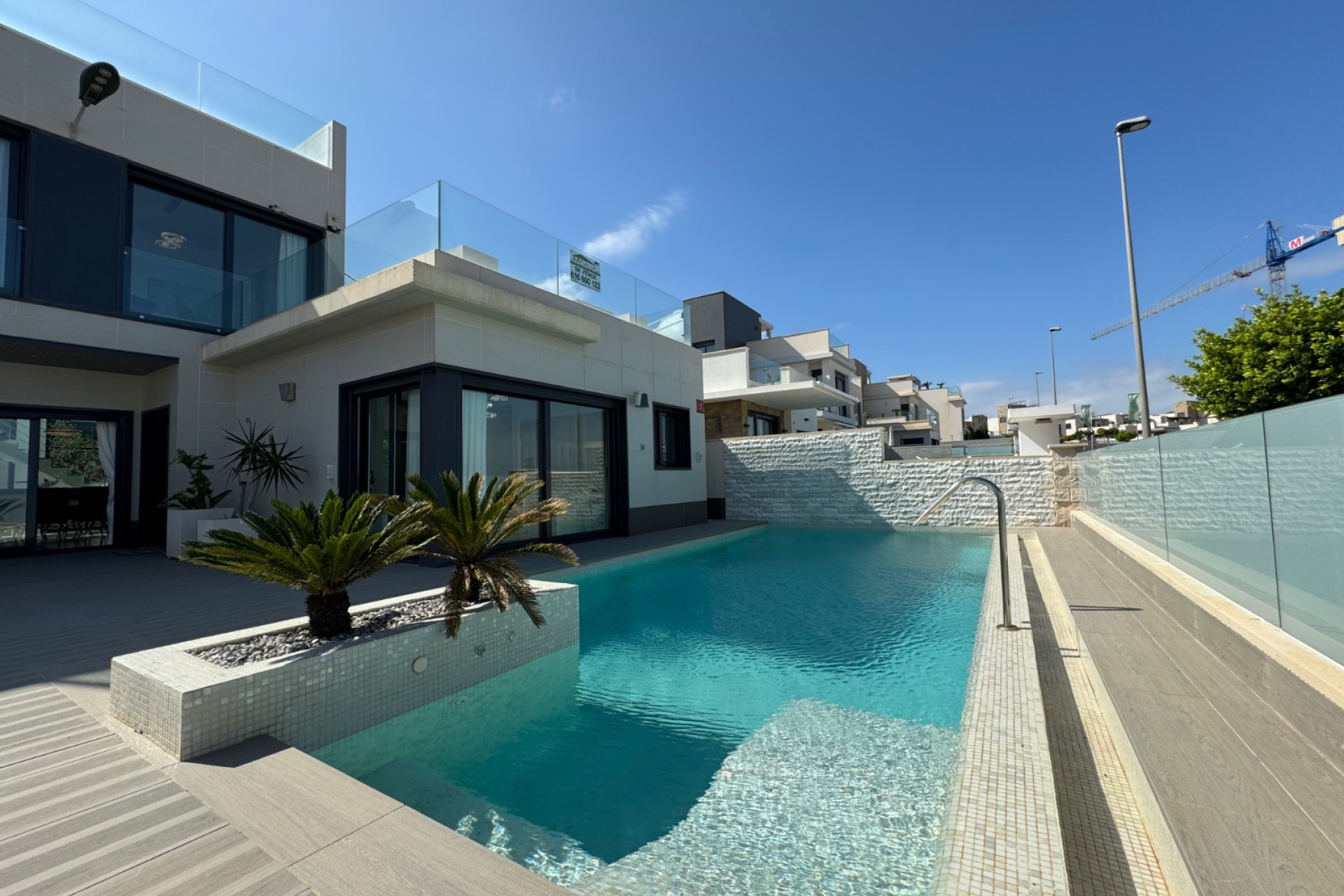 Reventa - 3. Casa indepiende - San Miguel de Salinas - Costa Blanca Sur