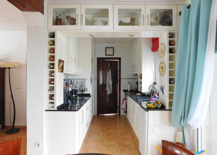 Reventa - 3. Casa indepiende - San Miguel de Salinas - Costa Blanca Sur