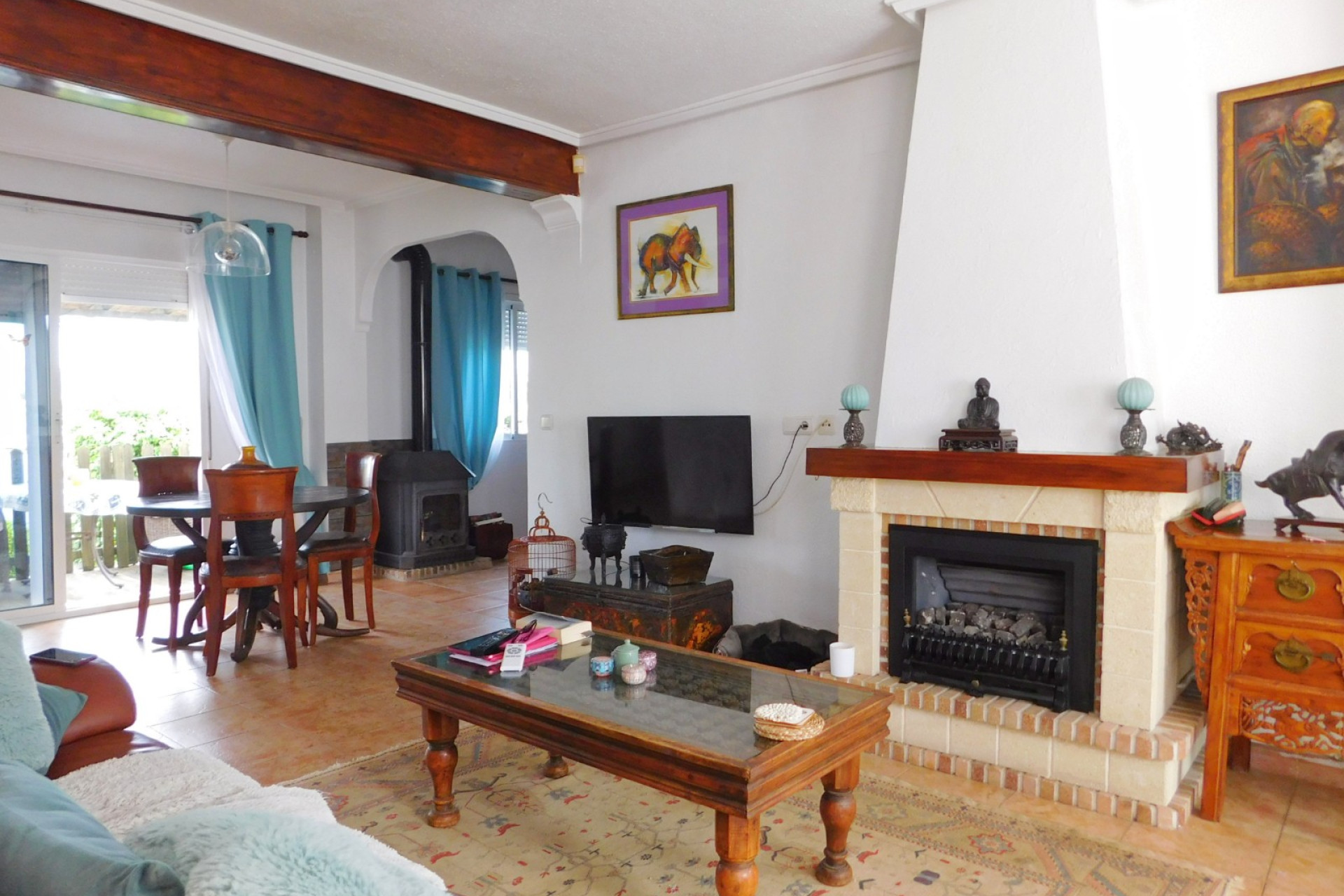 Reventa - 3. Casa indepiende - San Miguel de Salinas - Costa Blanca Sur