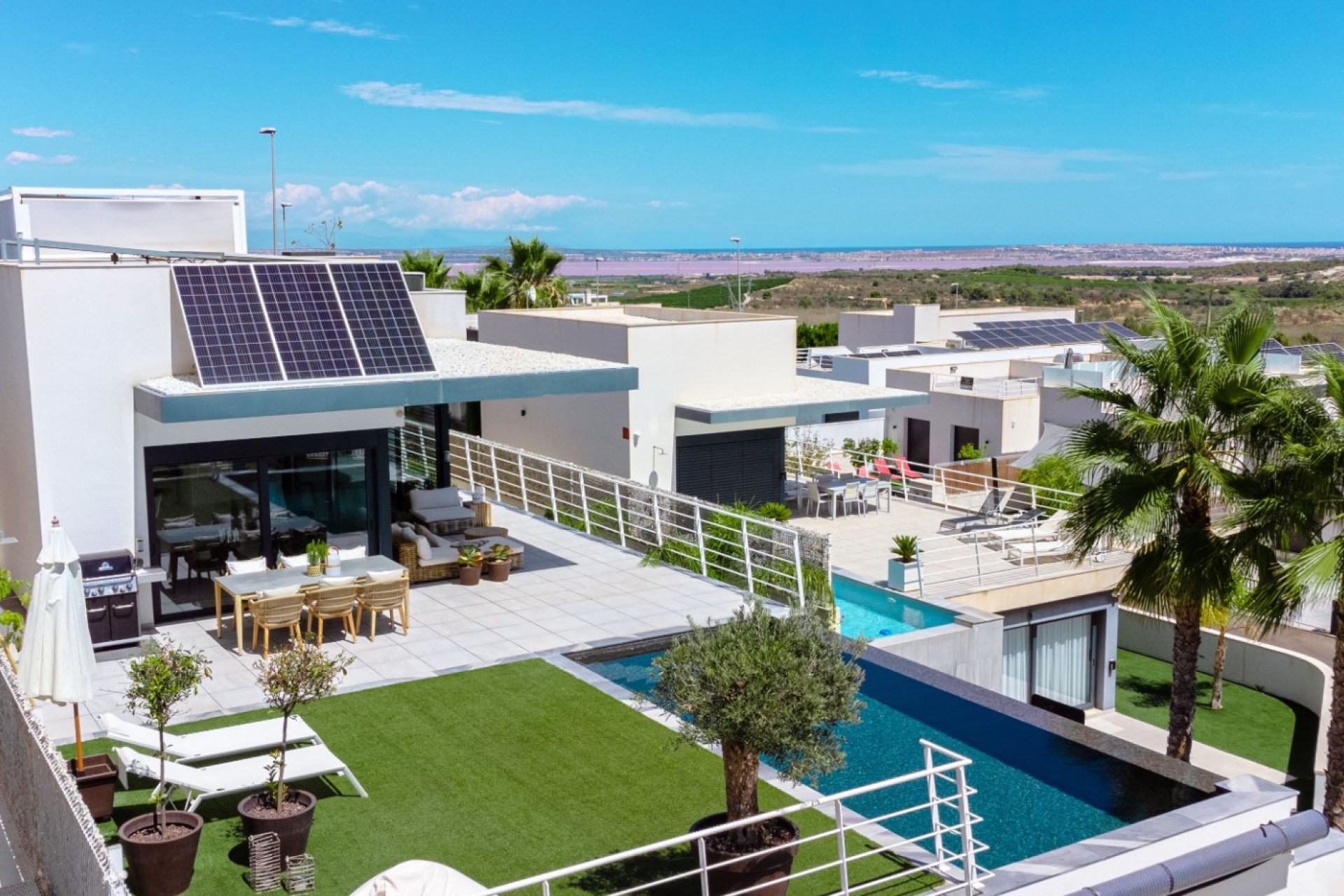 Reventa - 3. Casa indepiende - San Miguel de Salinas - Costa Blanca Sur
