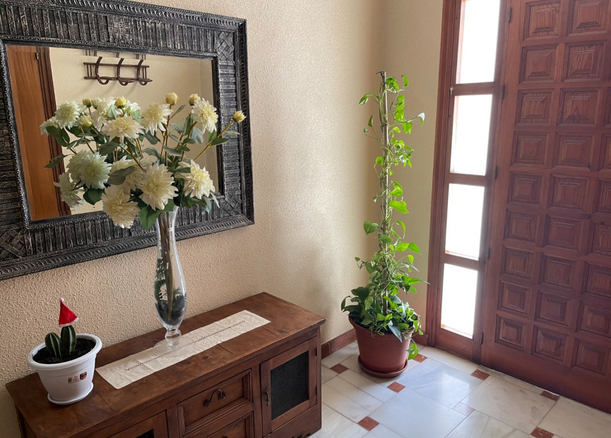 Reventa - 3. Casa indepiende - San Miguel de Salinas - pueblo