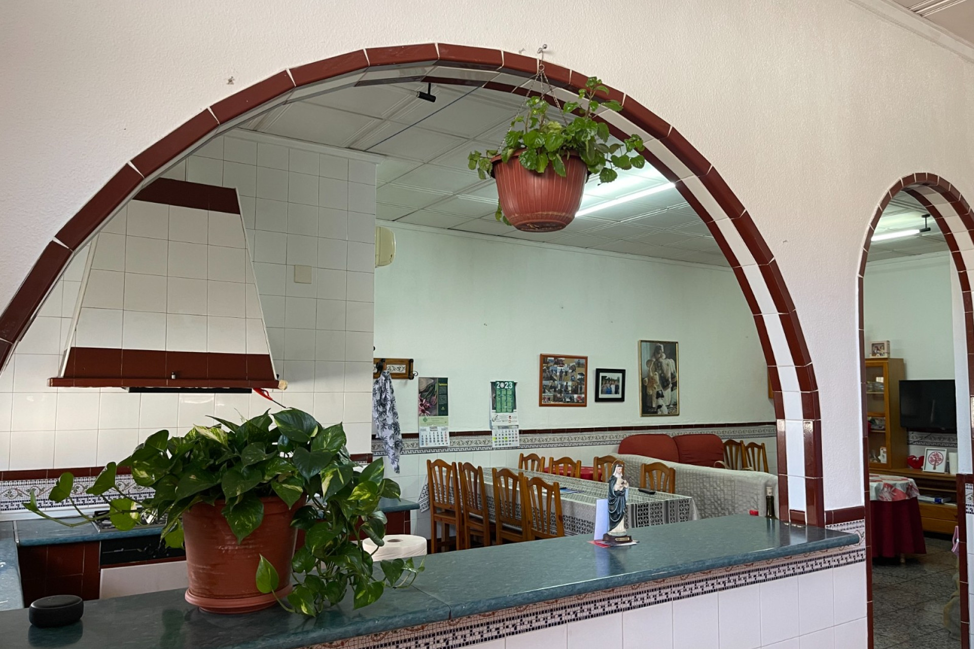 Reventa - 3. Casa indepiende - San Miguel de Salinas - pueblo